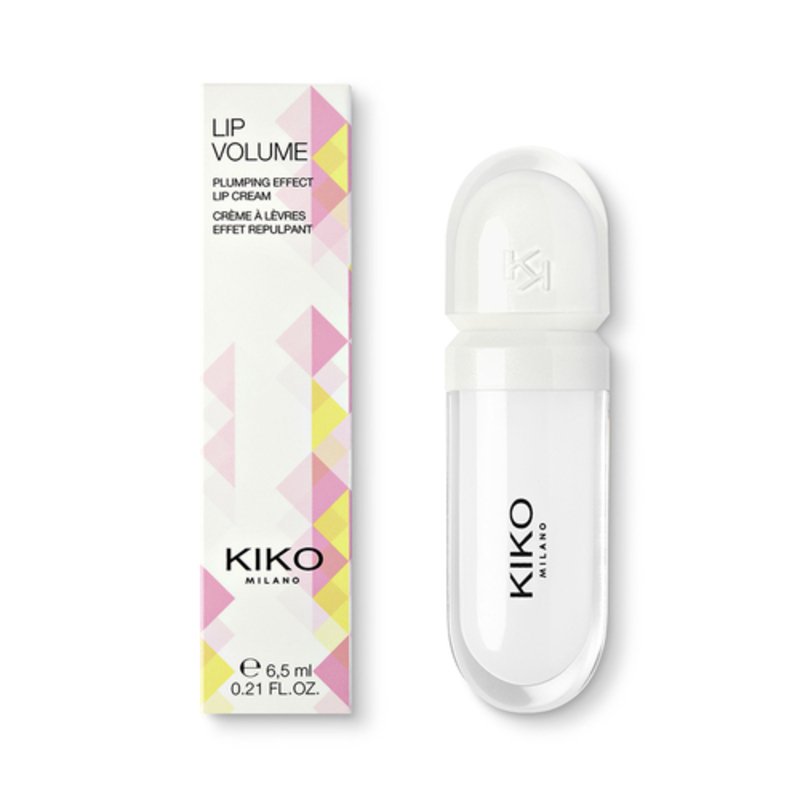 Lip Volume Kiko Milano 6,5ml - Imagem 2
