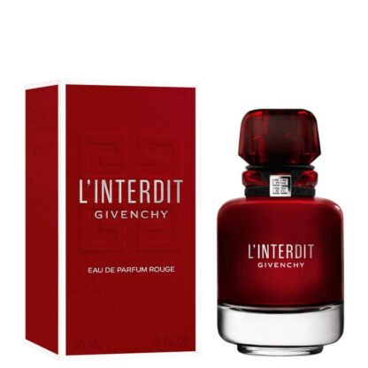 Perfume Feminino L'interdit Rouge Givenchy Eau de Parfum - Image 2