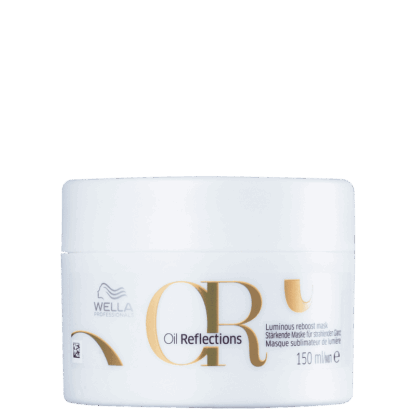 Máscara Capilar Oil Reflections Luminous Wella Professionals 150ml