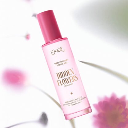 Perfume Mist Spray Corporal Hidden Flowers Skelt 100ml - Image 2