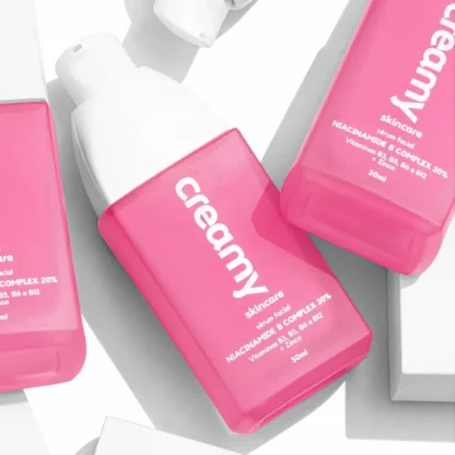 Sérum Ultraconcentrado Niacinamide B Complex 20% Creamy 30ml - Image 2