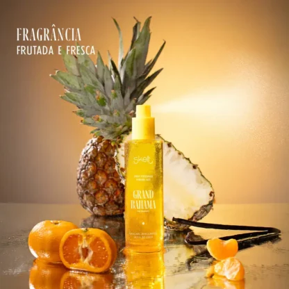 Perfume Mist Spray Corporal Grand Bahama Skelt 100ml - Image 3