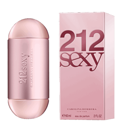 Perfume Feminino 212 Sexy Carolina Herrera Eau de Parfum - Image 2