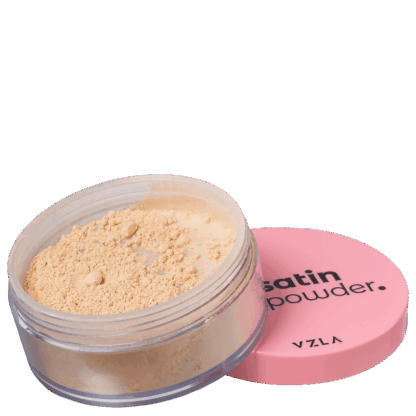 Pó Solto Acetinado Satin Powder Vizzela - Image 3