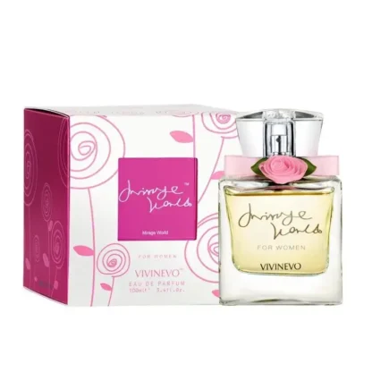 Perfume Feminino Mirage World Vivinevo Eau de Parfum 100ml - Image 2