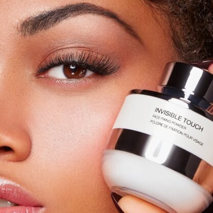 Pó facial invisible touch face fixing powder Kiko Milano 13,5g - Image 2
