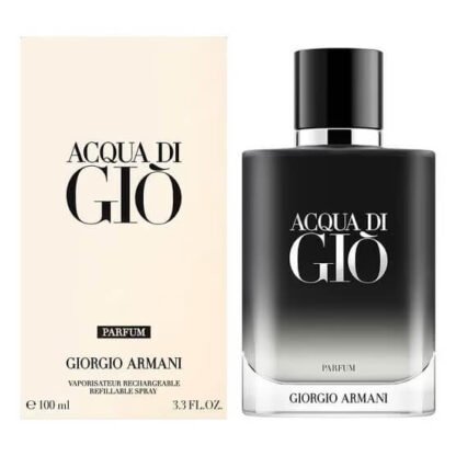 Perfume Masculino Acqua Di Giò Giorgio Armani Parfum 100ml - Image 2