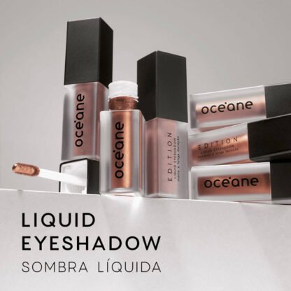Sombra Líquida Liquid Eyeshadow Edition Océane 4g - Image 2