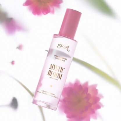 Perfume Mist Spray Corporal Mystic Bloom Skelt 100ml - Image 2