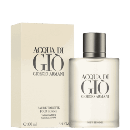 Perfume Masculino Acqua Di Giò Giorgio Armani Eau de Toilette - Image 2