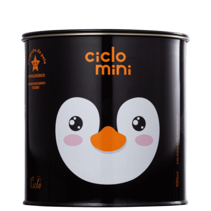 Perfume Infantil Ciclo Mini Pingucho Ciclo Cosméticos 100ml - Image 2