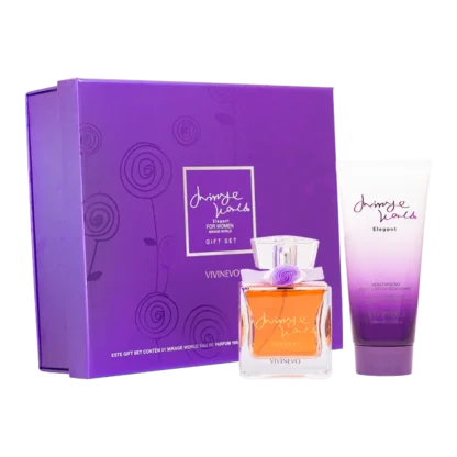 Kit Feminino Mirage World ELEGANT Vivinevo Eau de Parfum 100ml