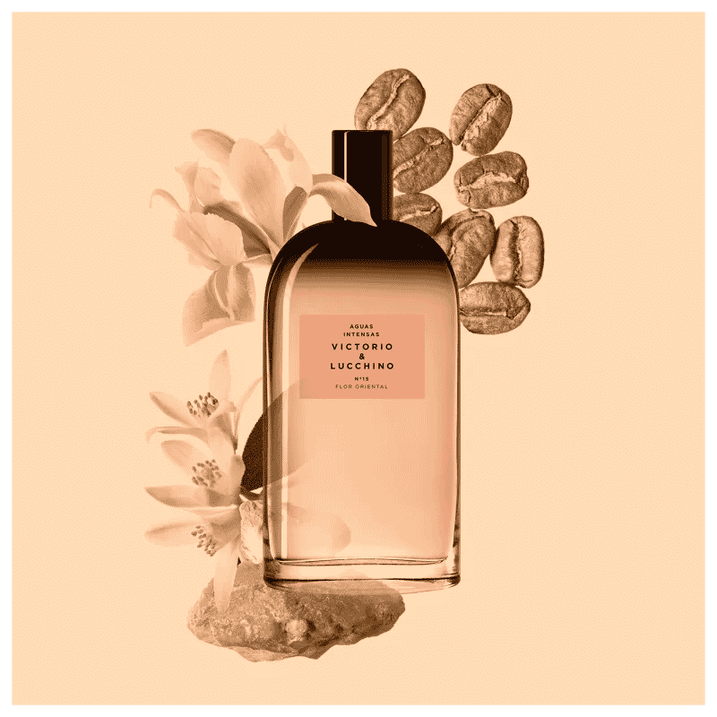Perfume Feminino Nº 15 Flor Oriental Victorio & Lucchino Eau de Toilette 150ml - Imagem 3