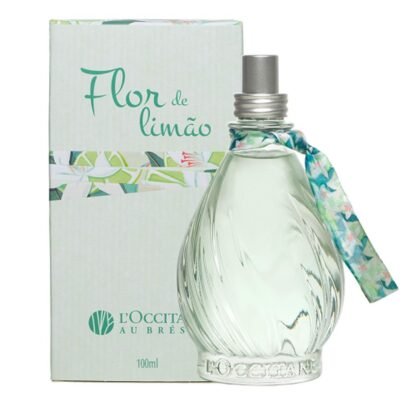 Colônia Flor de Limão L'Occitane Au Brésil 100ml