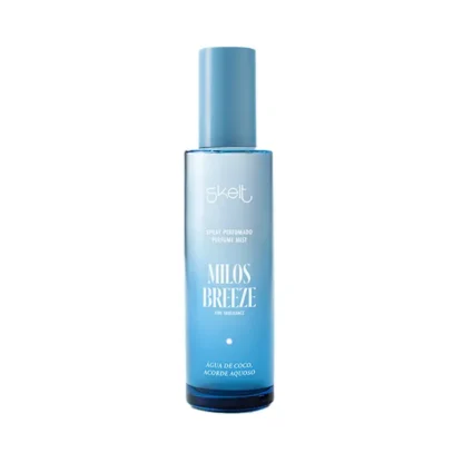 Perfume Mist Spray Corporal Milos Breeze Skelt 100ml - Image 2