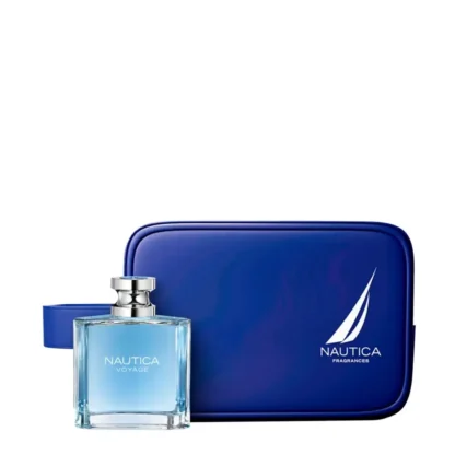Kit Masculino Voyage Nautica Eau de Toilette 100ml + Necessaire