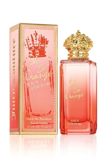 Perfume Feminino Oh So Orange Juicy Couture Eau de Toilette 75ml - Image 2