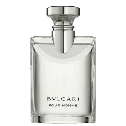 Perfume Masculino Pour Homme Bvlgari Eau de Toilette 100ml