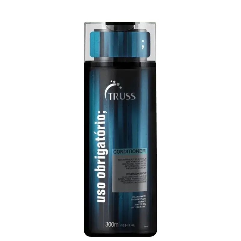 Condicionador Uso Obrigatório Truss 300ml