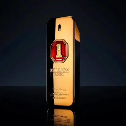 Perfume Masculino 1 Million Royal Paco Rabanne Eau de Parfum - Image 4