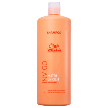 Shampoo Invigo Nutri-Enrich Wella Professionals 1 Litro