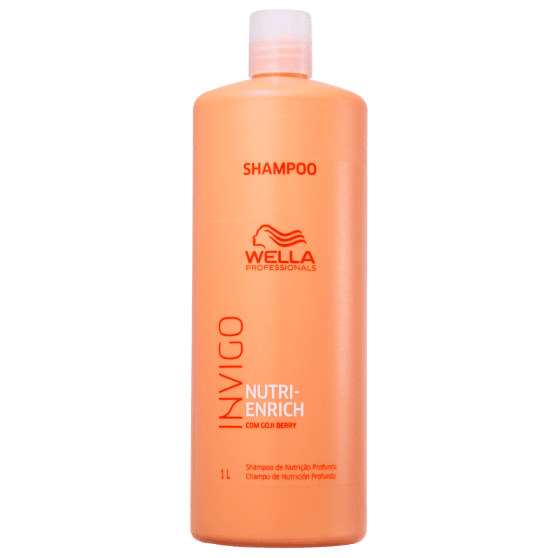 Shampoo Invigo Nutri-Enrich Wella Professionals 1 Litro