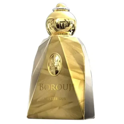 Perfume Feminino Árabe Mysterious Borouj Eau de Parfum