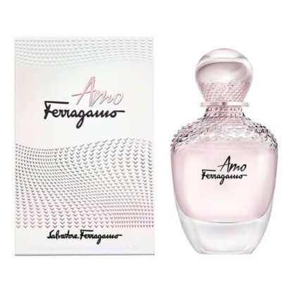 Perfume Feminino Amo Ferragamo Eau de Parfum 100ml - Image 2