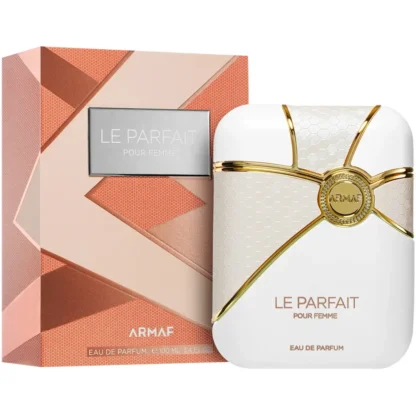 Perfume Feminino Le Parfait Pour Femme Armaf Eau de Parfum 100ml - Image 2