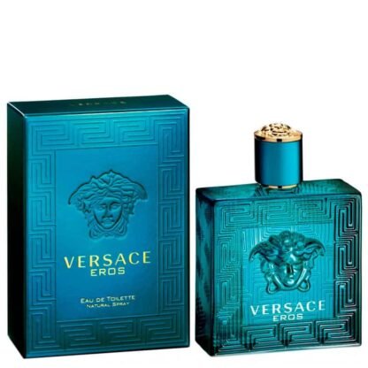 Perfume Masculino Eros Versace Eau de Toilette - Image 2