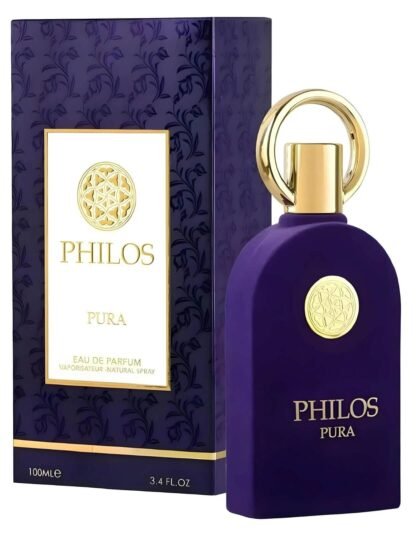 Perfume Feminino Árabe Philos Pura Maison Alhambra Eau de Parfum 100ml - Image 2