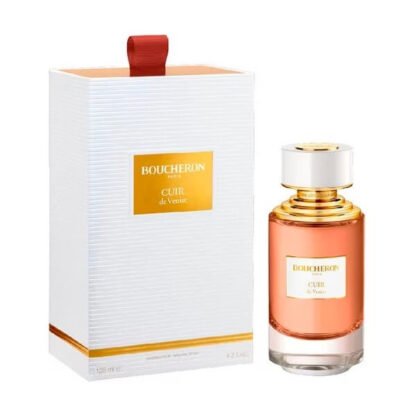 Perfume Compartilhável Cuir de Venise Boucheron Collection Eau de Parfum 125ml - Image 2