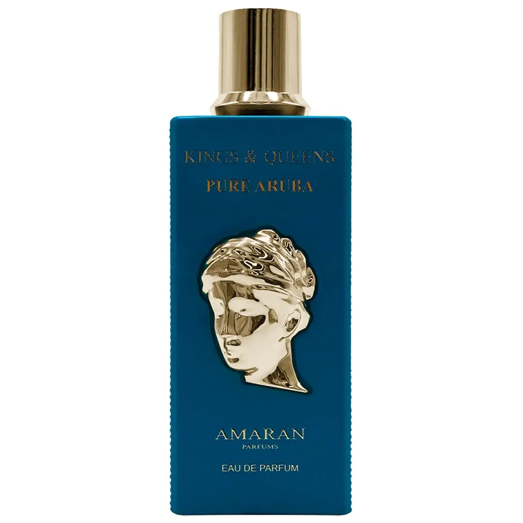 Perfume Feminino Árabe Pure Aruba Kings & Queens Amaran Eau de Parfum 100ml