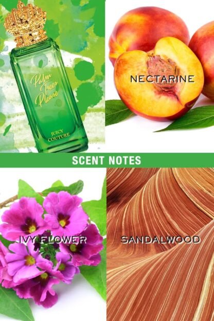Perfume Feminino Palm Trees Please Juicy Couture Eau de Toilette 75ml - Image 3