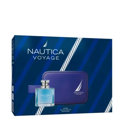 Kit Masculino Voyage Nautica Eau de Toilette 100ml + Necessaire - Image 2