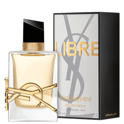 Perfume Feminino Libre Flower & Flames Yves Saint Laurent Eau de Parfum