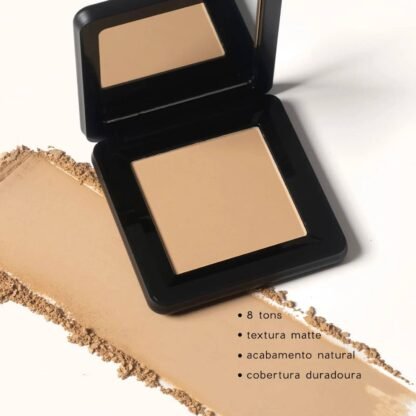 Pó Compacto Compact Powder Edition Océane 8,5g - Image 2
