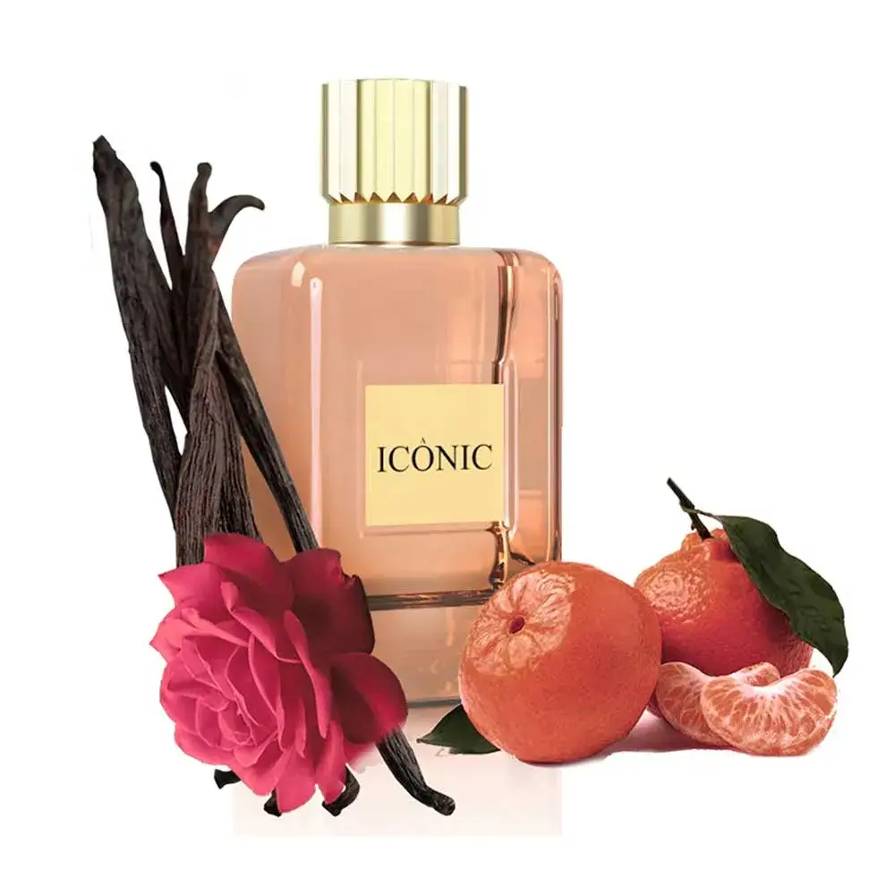 Perfume Feminino Icônic Galaxy Concept Eau de Parfum 100ml - Imagem 3