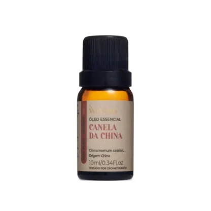 Óleo Essencial Canela da China Via Aroma 10ml