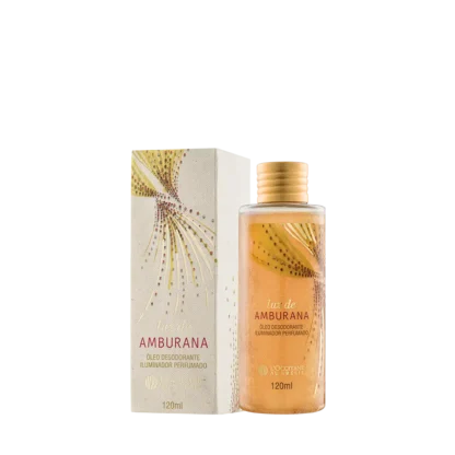Óleo Desodorante Iluminador Luz de Amburana L'Occitane Au Brésil 120ml - Image 2