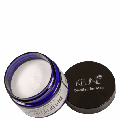 Cera Modeladora Premium Clay 1922 by J. M. Keune 75ml - Image 2