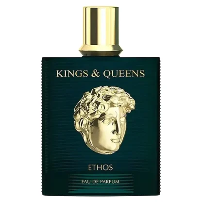 Perfume Masculino Árabe Ethos Kings & Queens Amaran Eau de Parfum 100ml