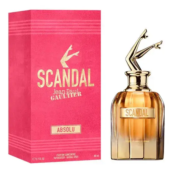 Perfume Feminino Scandal Absolu Jean Paul Gaultier Parfum - Imagem 2