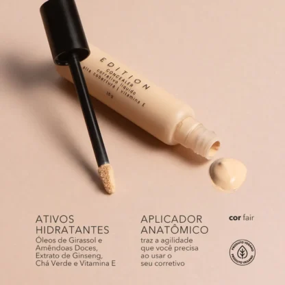 Corretivo Líquido Concealer Edition Océane 15g - Image 2