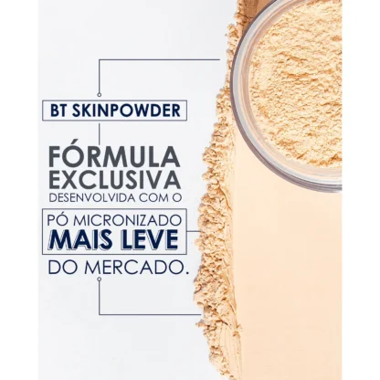Pó Facial Aveludado BT SkinPowder Bruna Tavares - Imagem 4