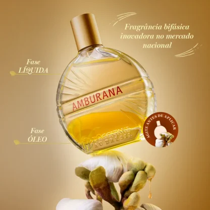 Perfume em Óleo Luz de Amburana Eau de Parfum L'Occitane Au Brésil 75ml - Image 3