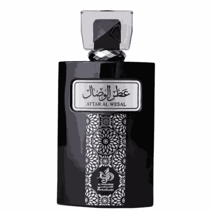 Perfume Masculino Árabe Attar Al Wesal Al Wataniah Eau de Parfum 100ml