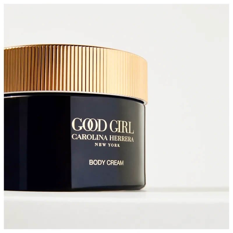 Hidratante Corporal Body Cream Good Girl Carolina Herrera 200ml * - Imagem 4