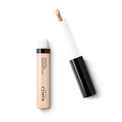 Corretivo Líquido Full Coverage Dark Circles Concealer Kiko Milano