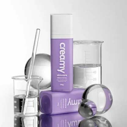 Sérum Facial Antiacne Pro-Adapaleno Creamy 30g - Imagem 2